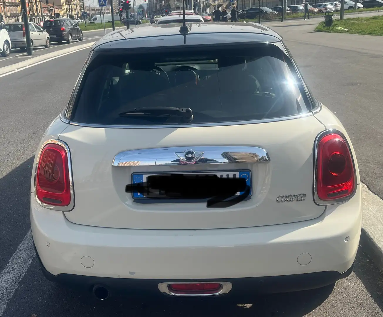 MINI Cooper Mini 1.5 Cooper 5p Bianco - 2