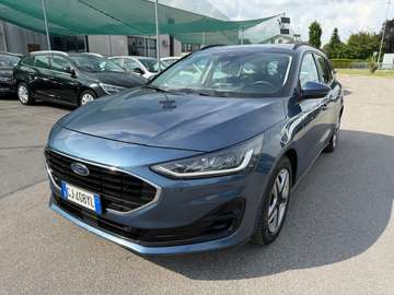 Focus 1.5 EcoBlue 120 CV automatico SW Active Styl