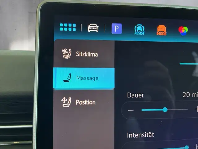 Volkswagen ID.7 Tourer GTX 4MOTION 250 kW Business Ansicht 15