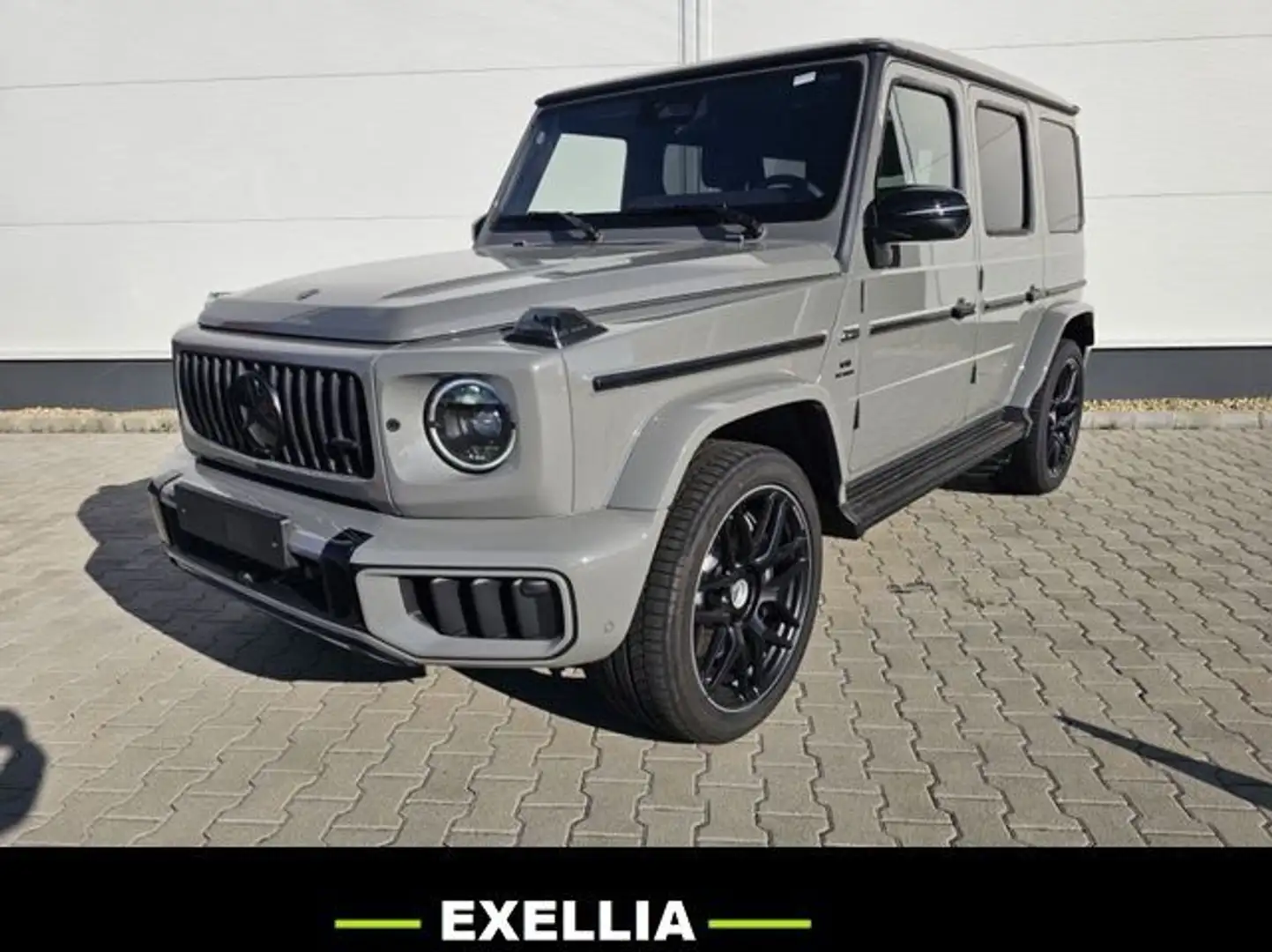 Mercedes-Benz G G63 AMG FACELIFT NEUF LEASING POSSIBLE Grigio - 1