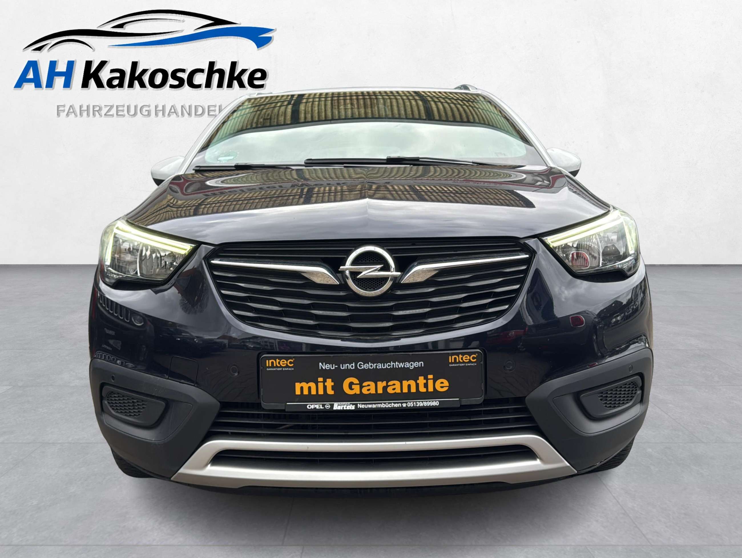 Second hand Opel Crossland X 1.2