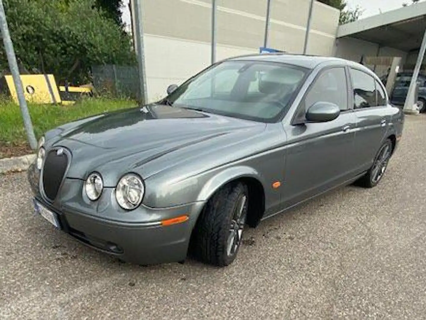 Jaguar S-Type S-Type II 2002 2.7d V6 Sport Argintiu - 1