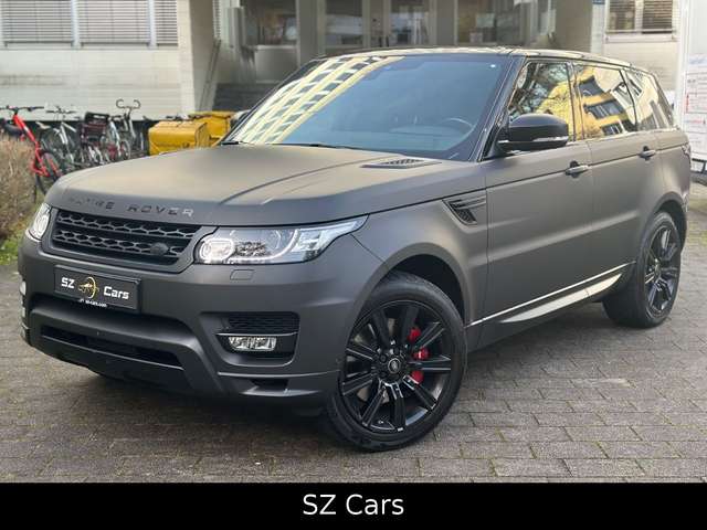 Imagine Land Rover Range Rover Sport Autobiography Dynamic