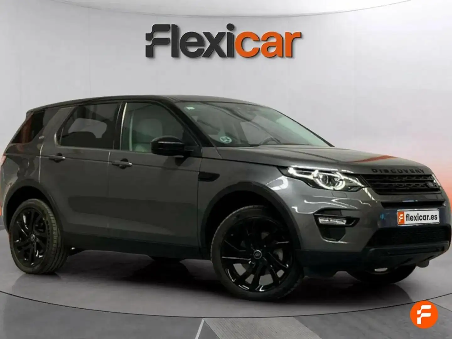 Land Rover Discovery Sport 2.0L TD4 180CV 4x4 HSE Amarillo - 2