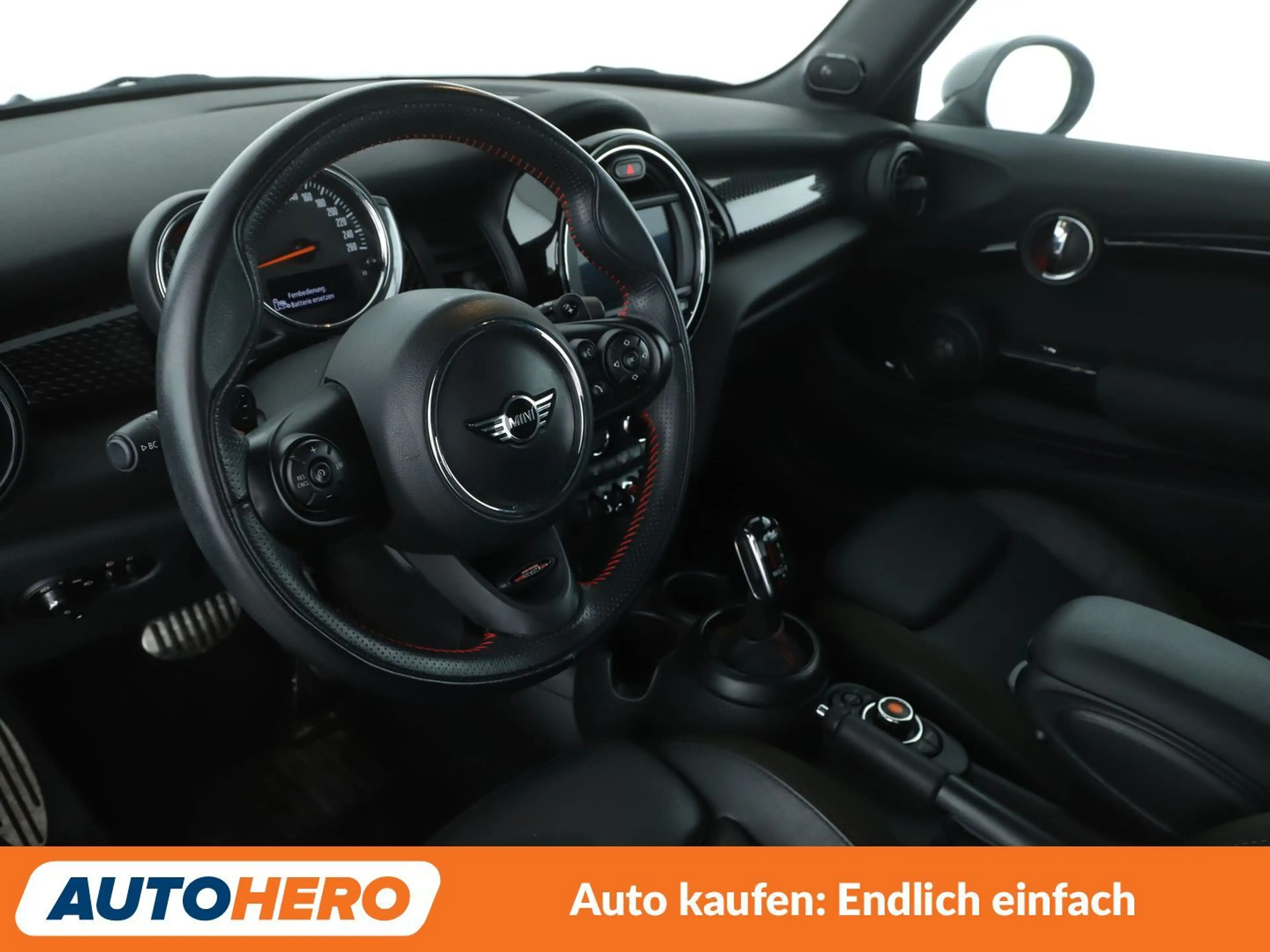 MINI Cooper S Cabrio Cooper S Aut.*NAVI*TEMPO*PDC*SHZ*LIM*ALU* — photo 11