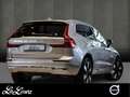 Volvo XC60 T6 Recharge AWD Ultra Bright NP: 86.270,-//AHK/... Silber - thumbnail 2