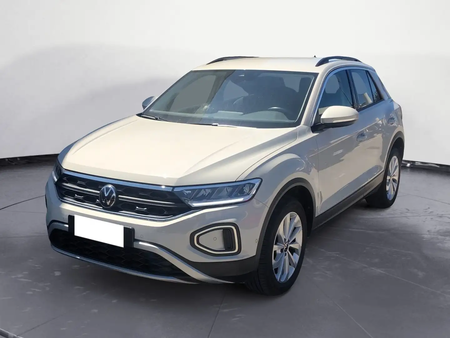 Volkswagen T-Roc 1.0 TSI Style Білий - 1