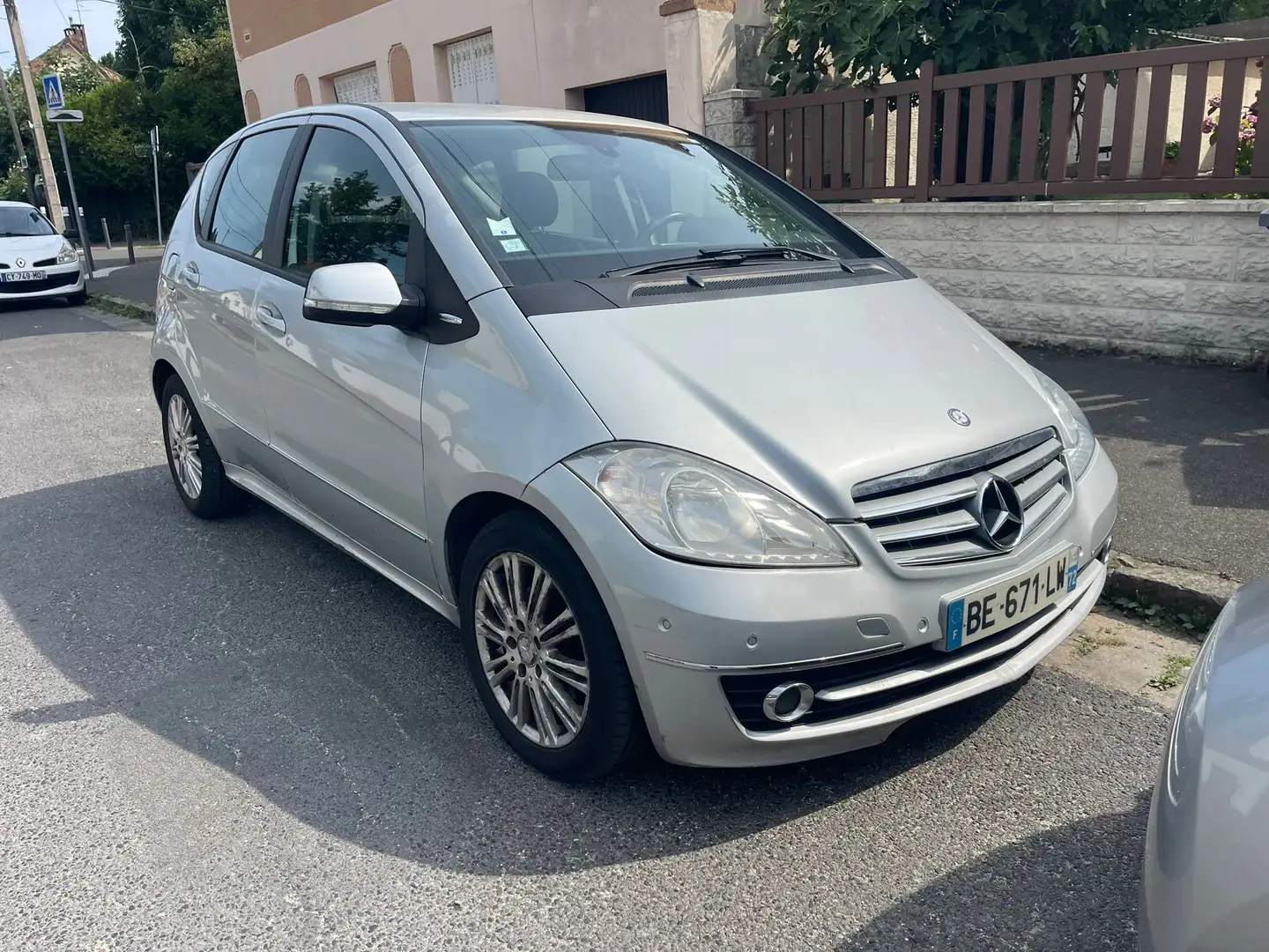 Mercedes-Benz A 160 Classe CDI Avantgarde Autotronic CVT - 1
