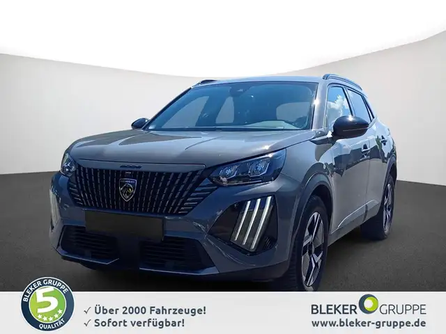 2024 Peugeot 2008 in Grey for sale