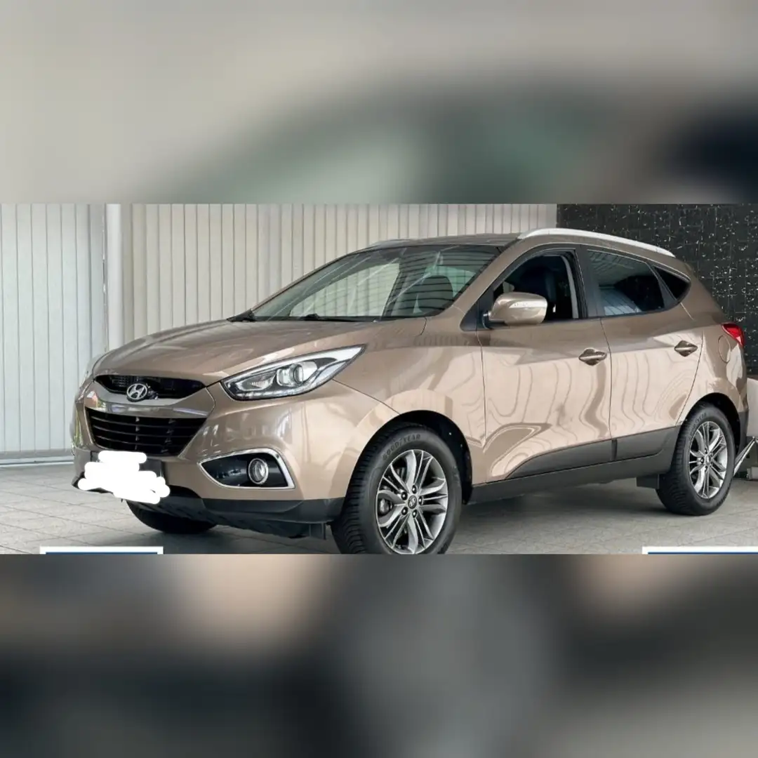 Hyundai iX35 2.0 GDi ix35 - 2