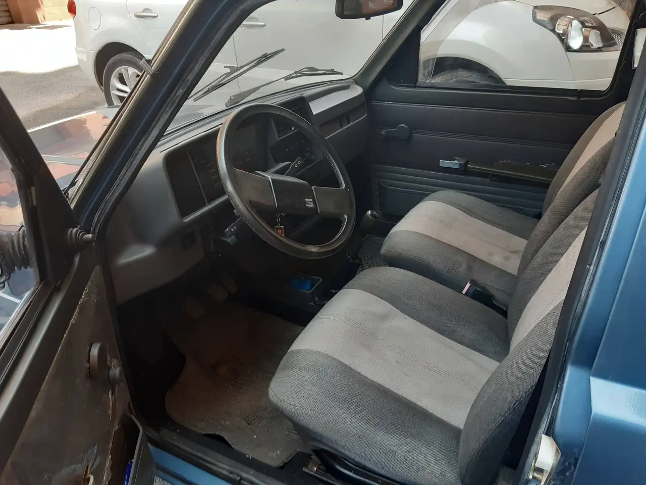 SEAT Fura 5p 0.9 GL, foto 7