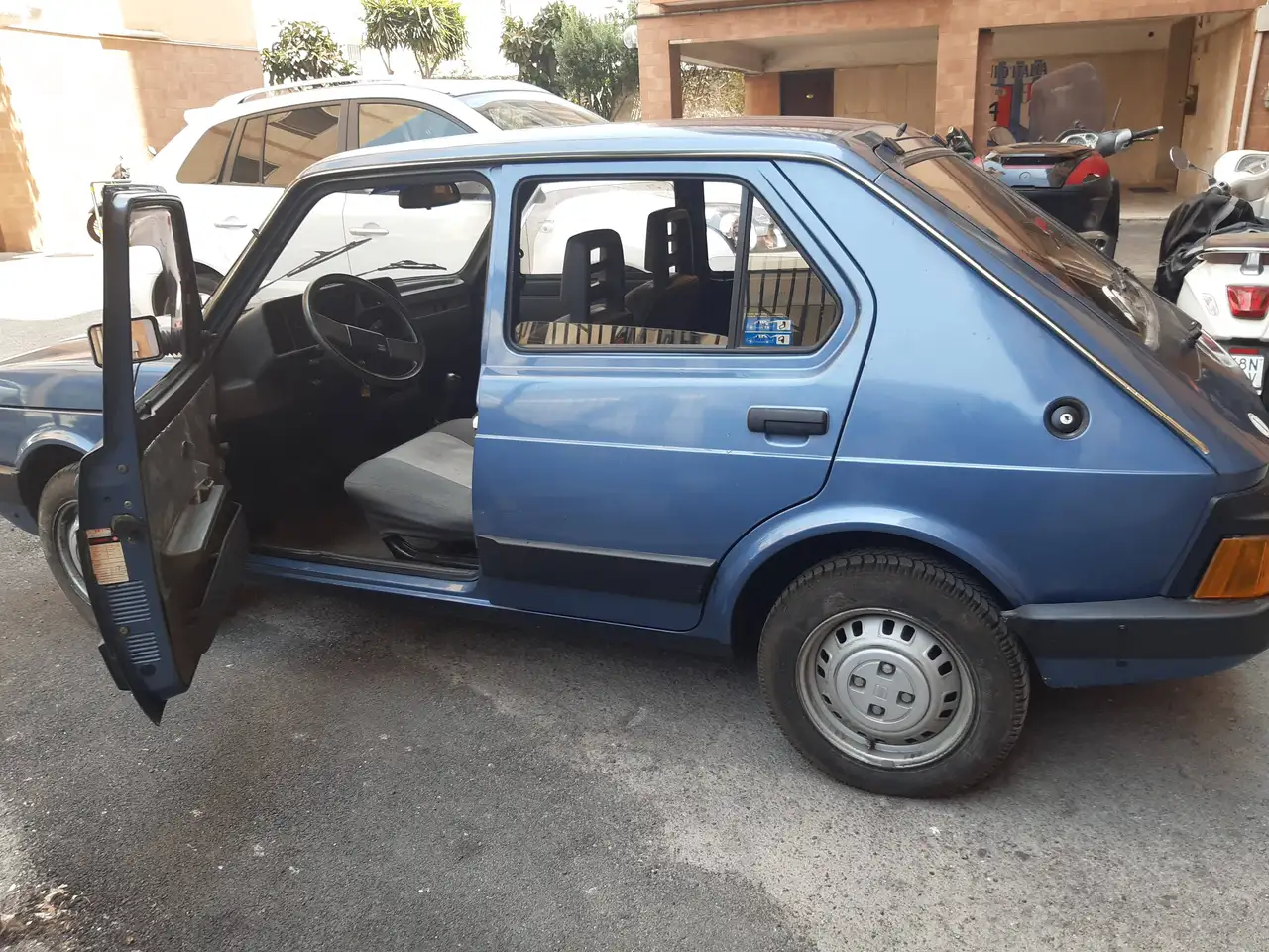 SEAT Fura 5p 0.9 GL, foto 6
