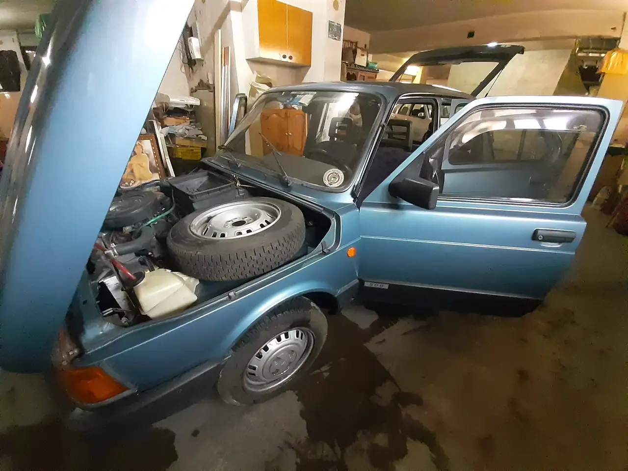 SEAT Fura 5p 0.9 GL, foto 8