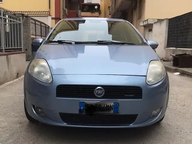 Fiat Grande Punto GRANDE PUNTO 1.3 MJT 90 CV EMOTION 5 PORTE
