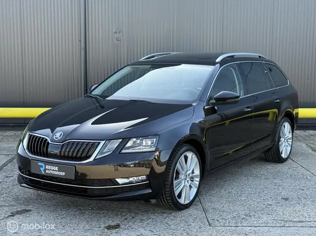 2018 Skoda Octavia in Black for sale