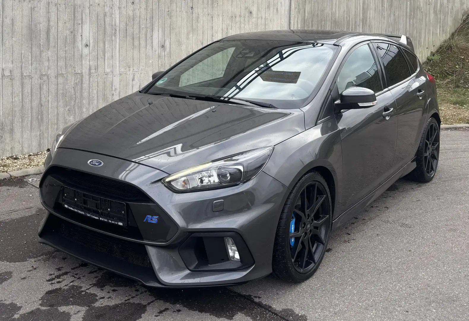 Ford Focus Focus Fließheck 2.3 EcoBoost S Gris - 2