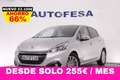Peugeot 208 1.2 PURE TECH ALLURE 82CV 5P # PARKTRONIC Gris - thumbnail 1