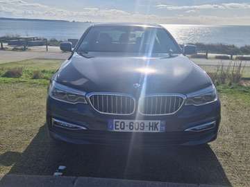 Gran Turismo 520d 184 ch Luxury A