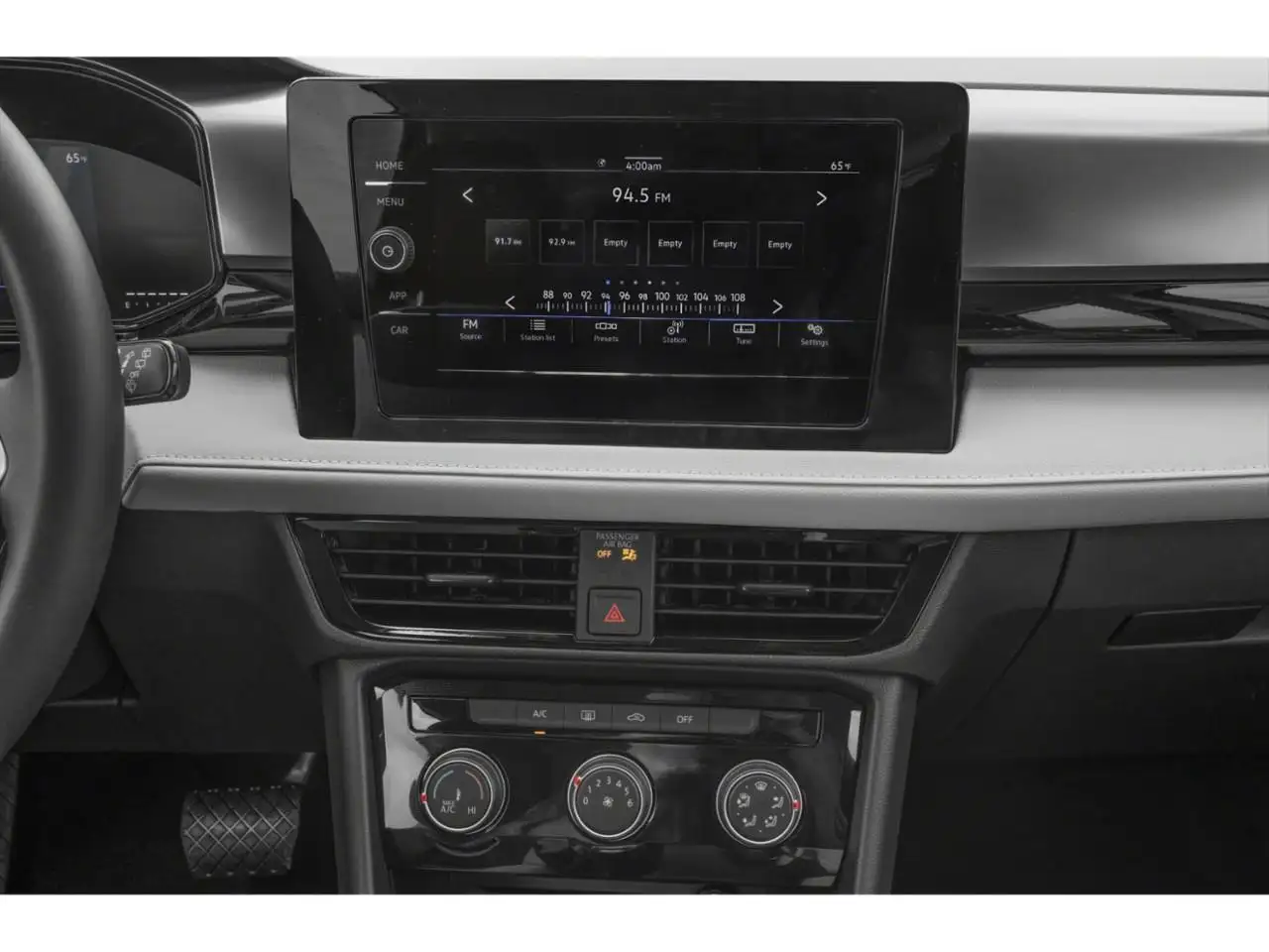 Volkswagen Taos снимка Volkswagen Taos