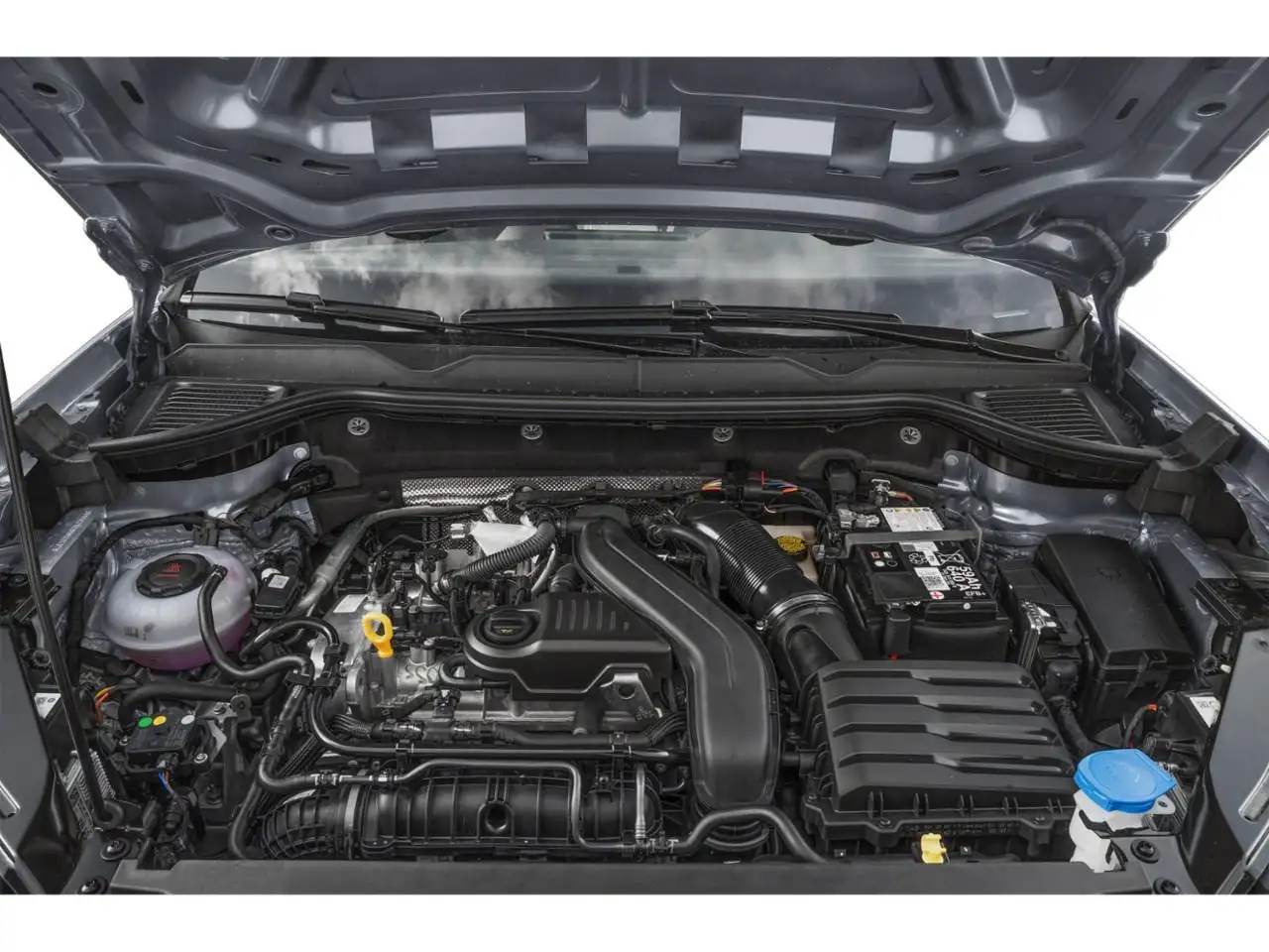 Volkswagen Taos снимка Volkswagen Taos