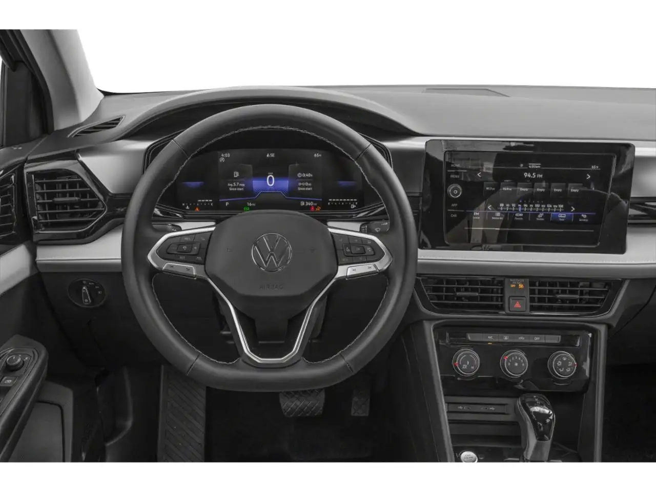Volkswagen Taos снимка Volkswagen Taos