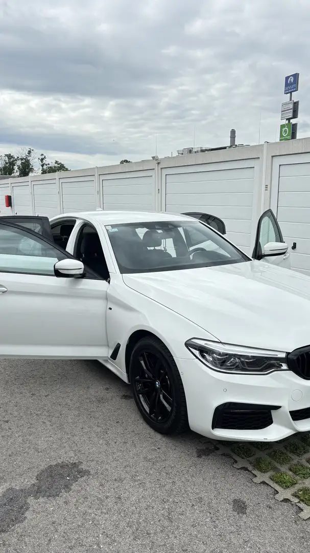 BMW 530 530e-g30/Facelift - 2