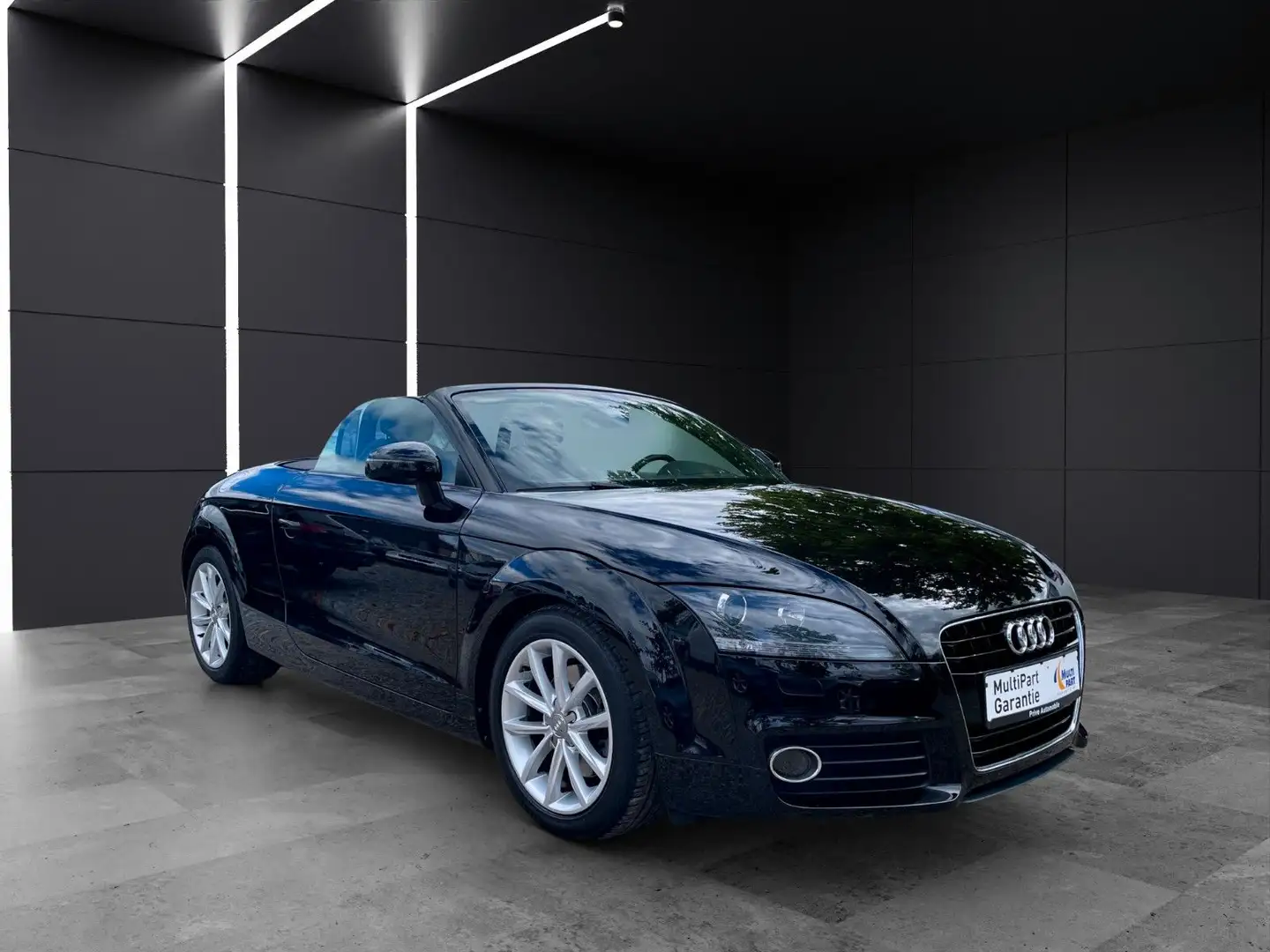 Audi TT Roadster 2.0 TFSI SHZ~Xenon~Top gepflegt Zwart - 1