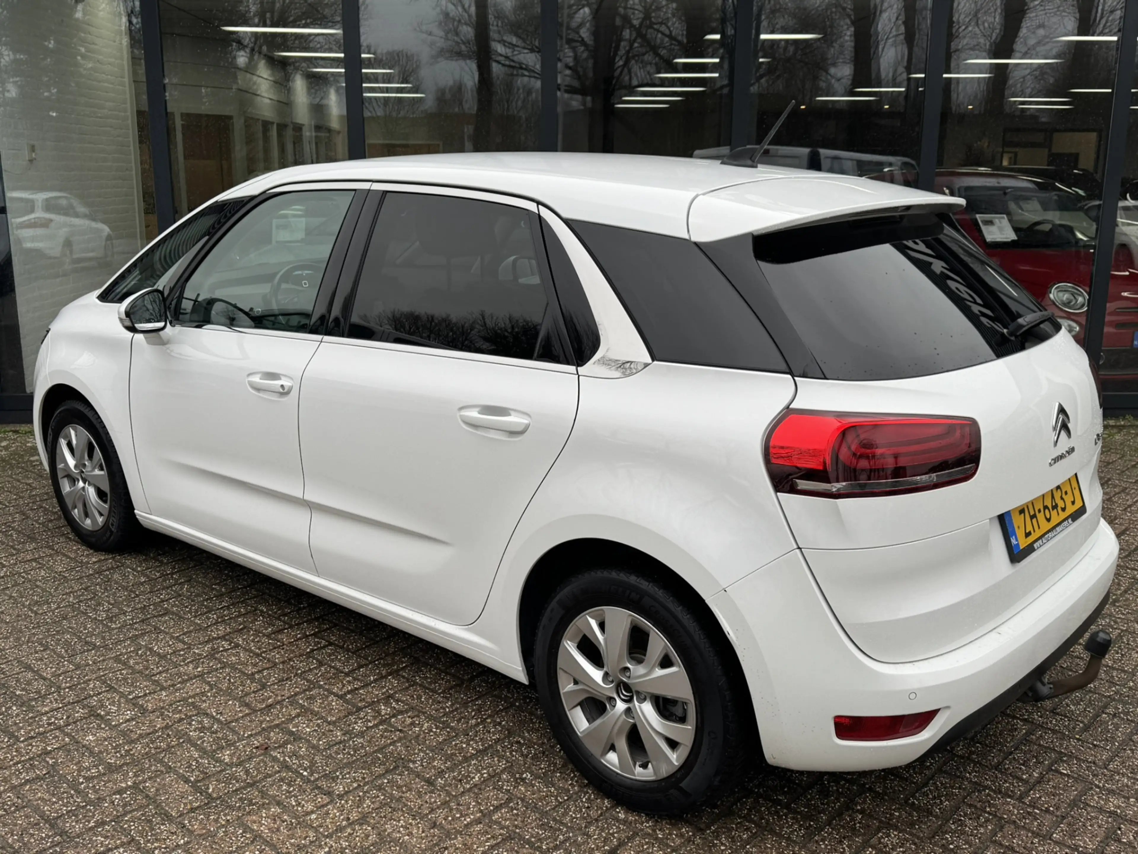 Citroen C4 SpaceTourer 1.5 BlueHDI Business*Navi*ECC*ACC* — photo 11