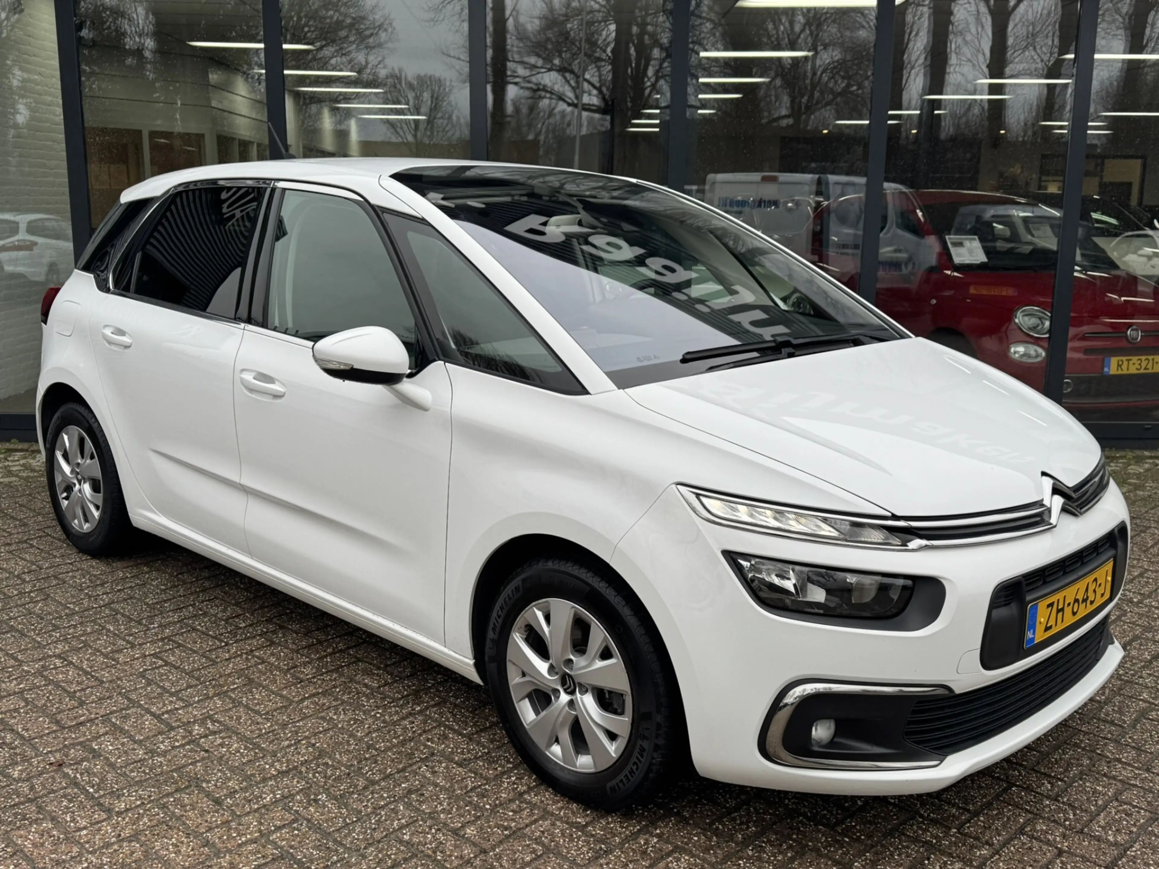 Citroen C4 SpaceTourer 1.5 BlueHDI Business*Navi*ECC*ACC* — photo 4