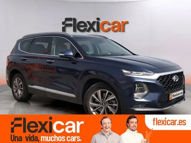 Hyundai SANTA FE Tm 2.2CRDi Tecno DK 4x2 Aut.