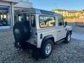 Land Rover Defender 90 2.4 TD4 Station Wagon S Argent - thumbnail 3