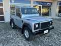 Land Rover Defender 90 2.4 TD4 Station Wagon S Zilver - thumbnail 1