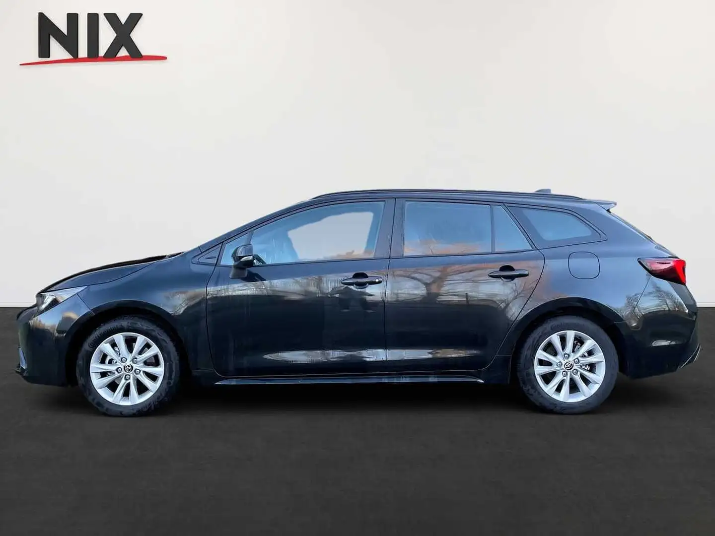 Toyota Corolla Touring Sport 1.8 HSD Business Edition Schwarz - 2