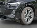 Audi Q4 e-tron Q4 Sportback 40 e-tron S line 0,25%*LED*Navi*SHZ Schwarz - thumbnail 14
