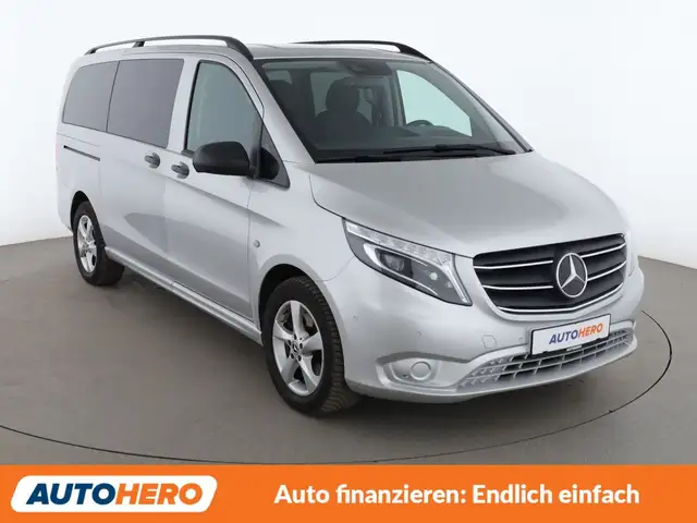 Mercedes-Benz Vito view 8