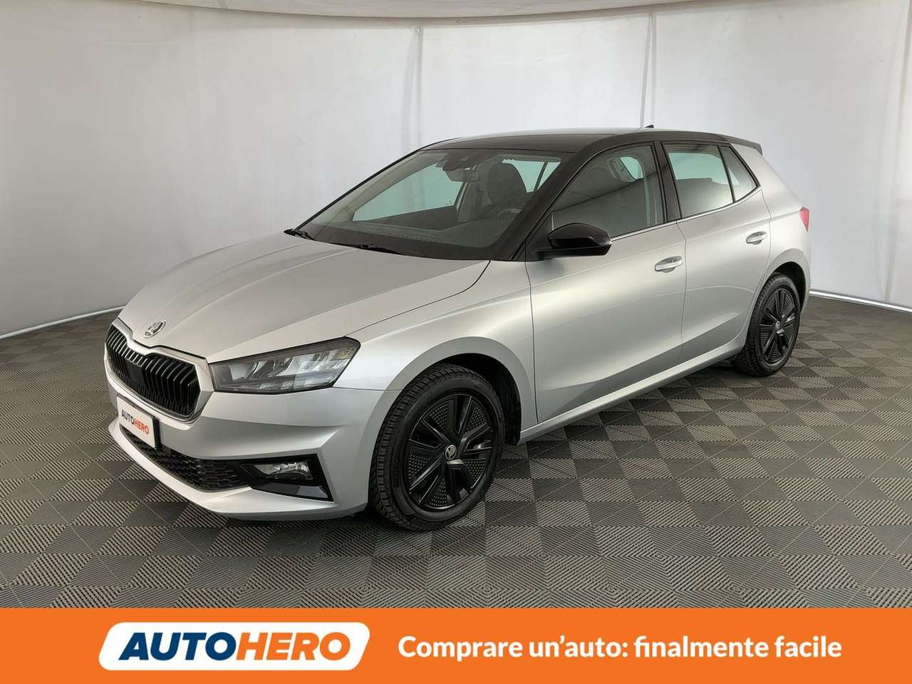 Skoda Fabia 1.0 TSI Style