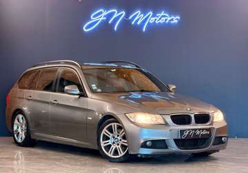 serie (e91) touring 318i 143 confort garantie 12 mois -