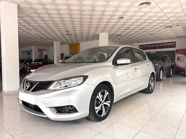 Nissan Pulsar 1.5 dCi Tekna