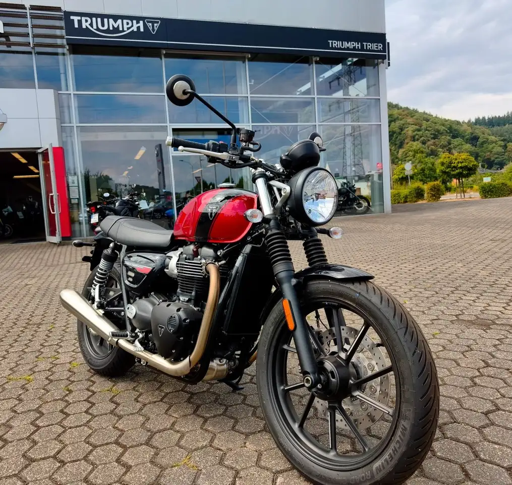 Triumph Speed Twin