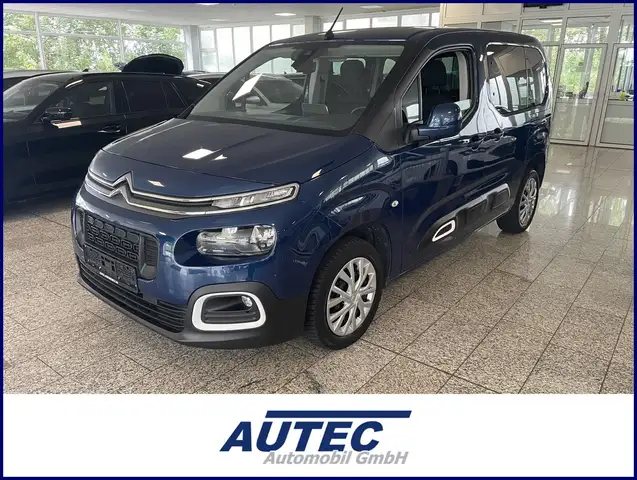 Citroën Berlingo 1.2 AHK+SHZ+KAMERA