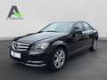 Mercedes-Benz C 220 C220 CDI Lim. Avantgarde *Teilleder*PDC*Garantie Schwarz - thumbnail 1