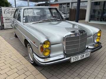SEL,. 2.HAND, 37200km,V8, Luftfederung