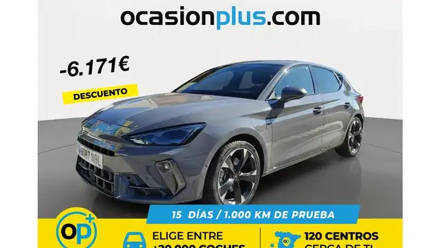 CUPRA Leon 1.5 TSI e-Hybrid 150kW DSG