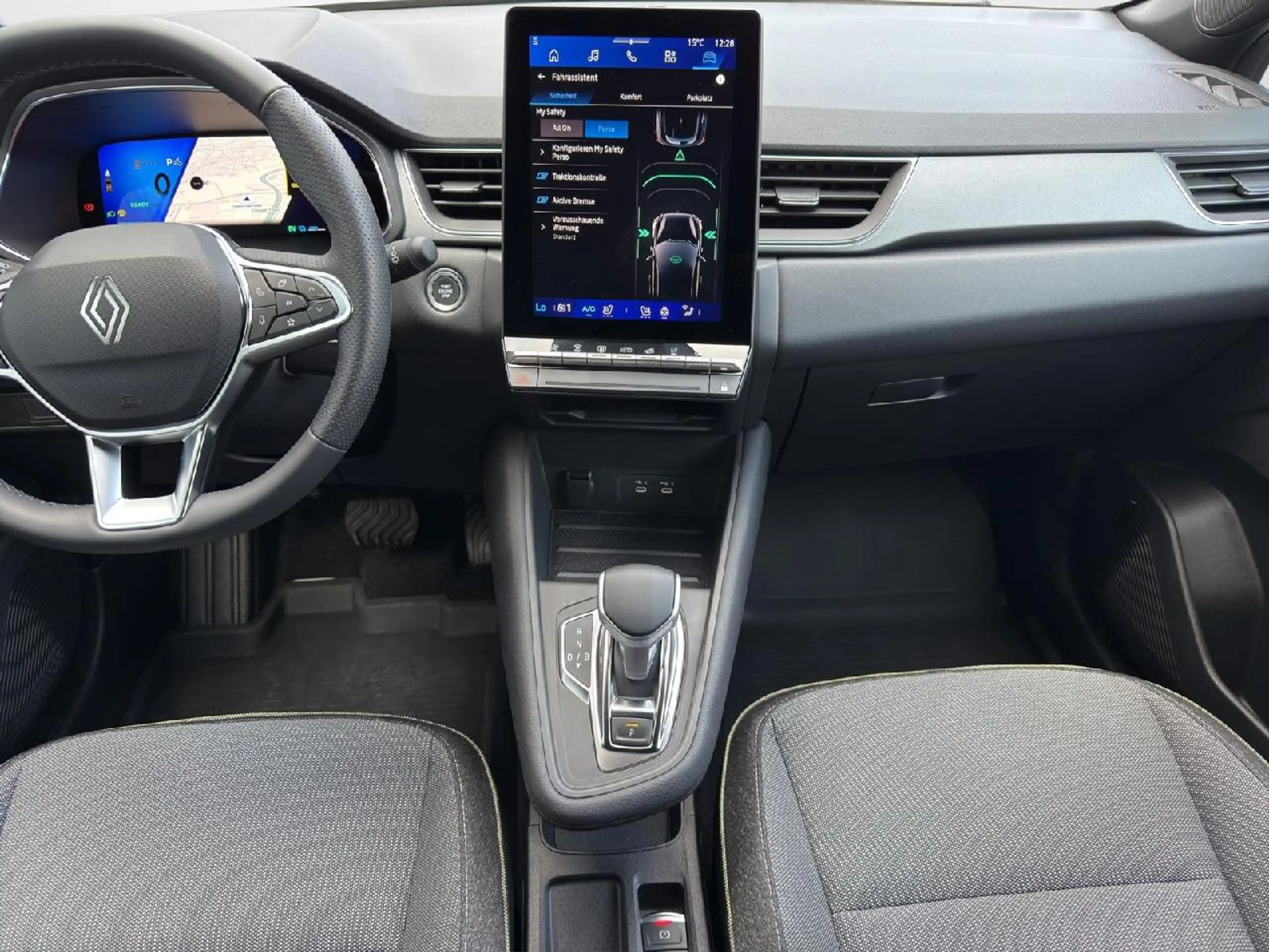 Renault Symbioz 145 E-Tech Full Hybrid Techno/ACC/RFK/Winter-Paket — photo 12