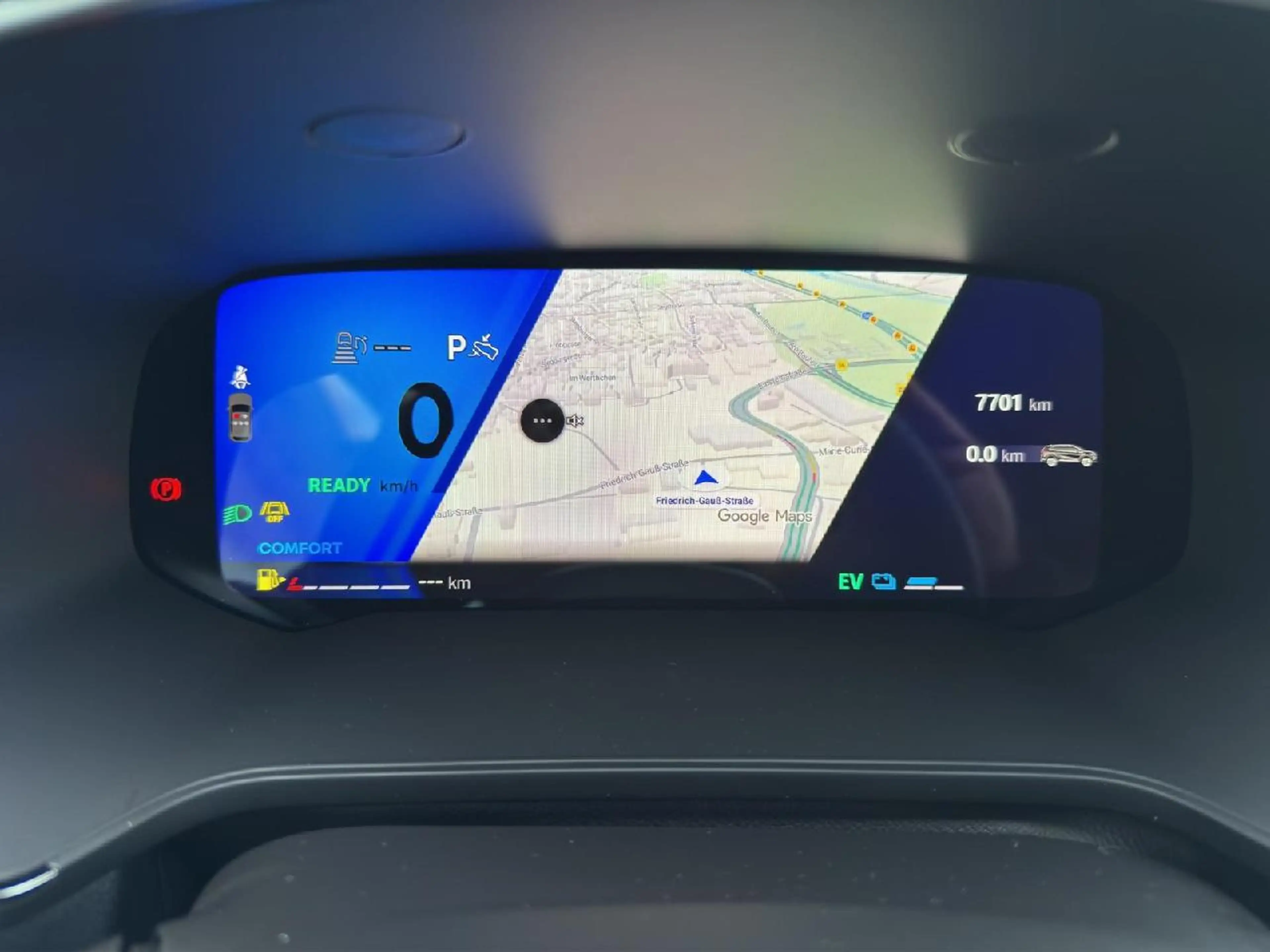 Renault Symbioz 145 E-Tech Full Hybrid Techno/ACC/RFK/Winter-Paket — photo 11