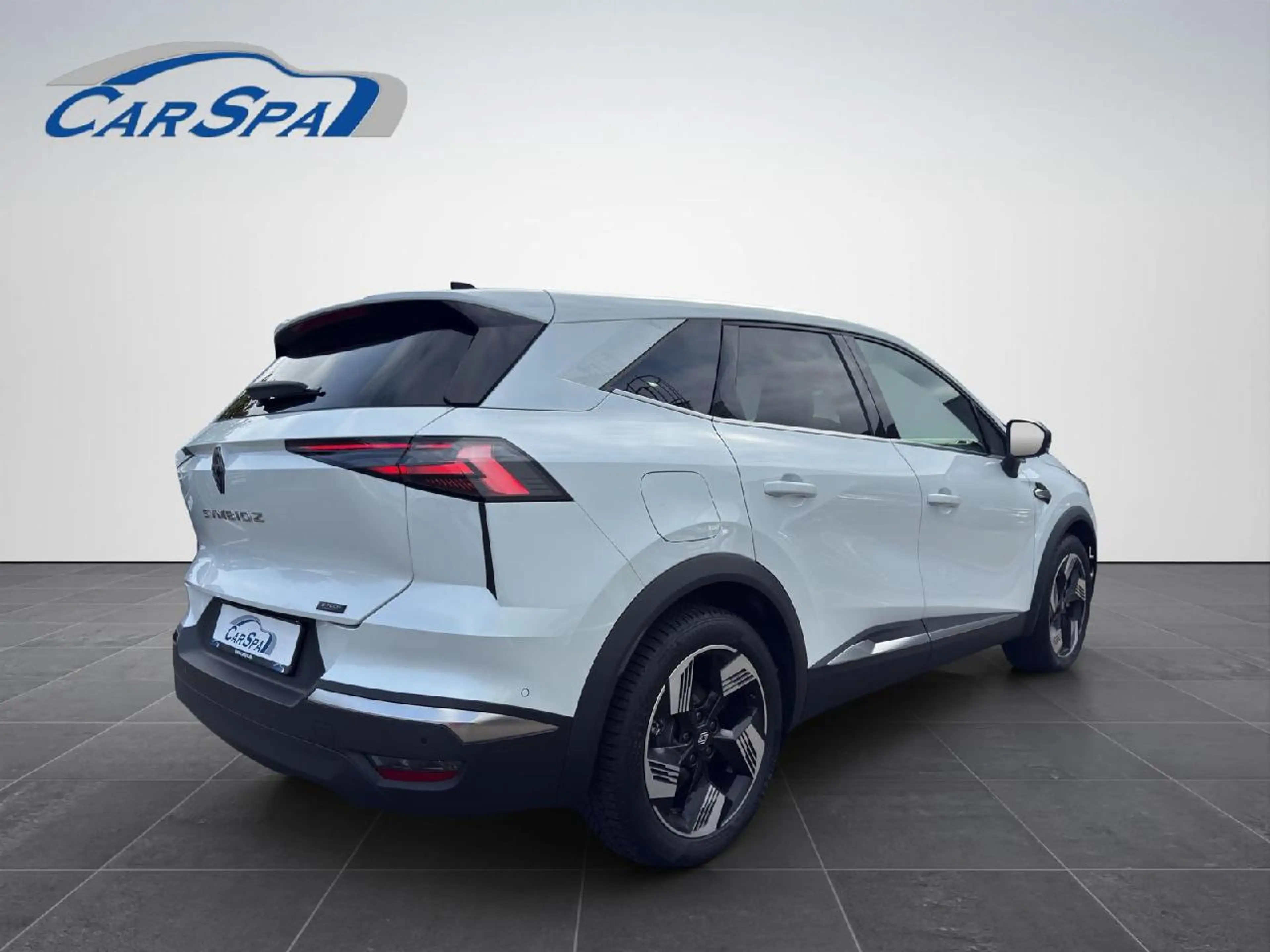 Renault Symbioz 145 E-Tech Full Hybrid Techno/ACC/RFK/Winter-Paket — photo 4