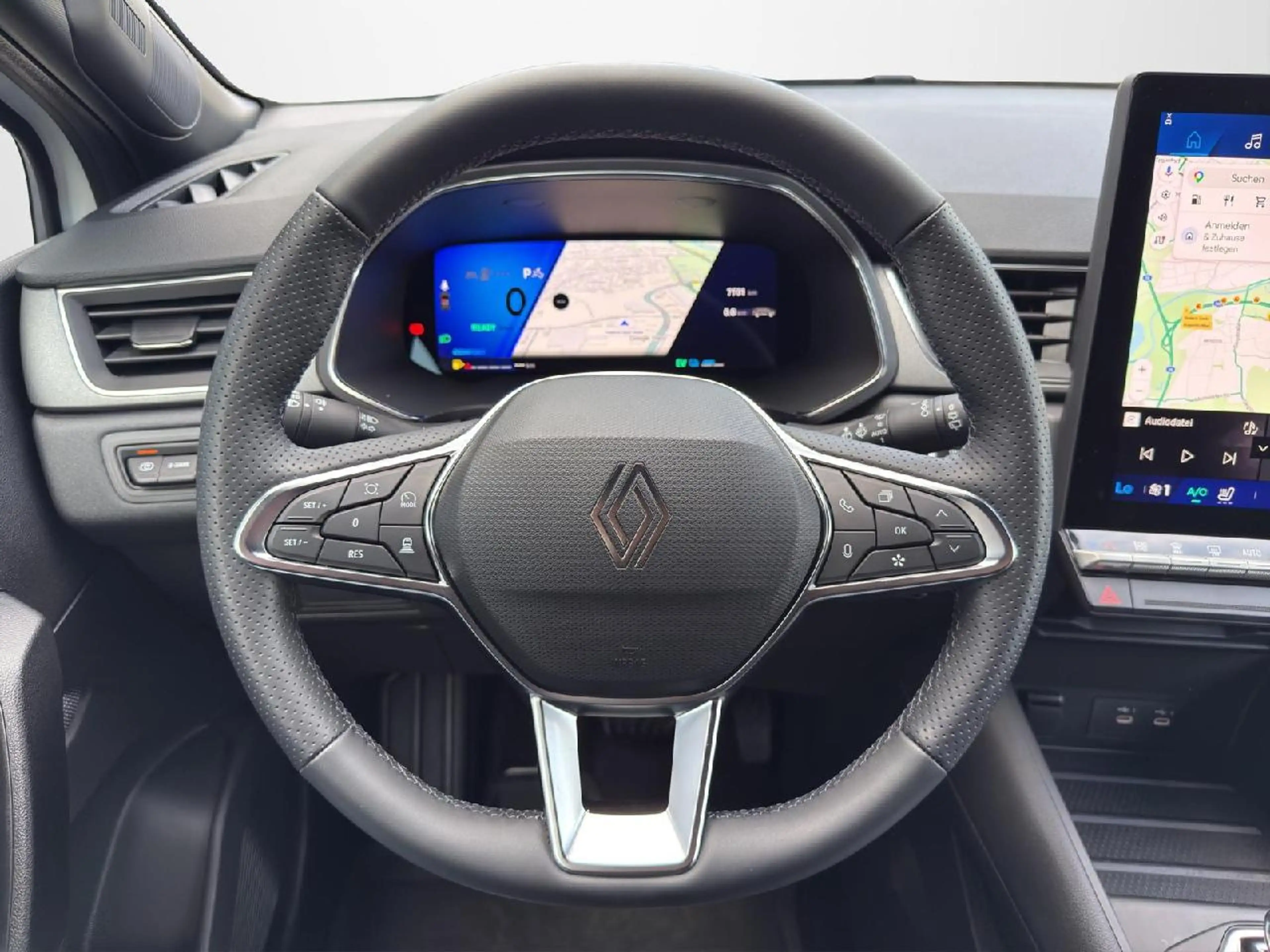 Renault Symbioz 145 E-Tech Full Hybrid Techno/ACC/RFK/Winter-Paket — photo 10