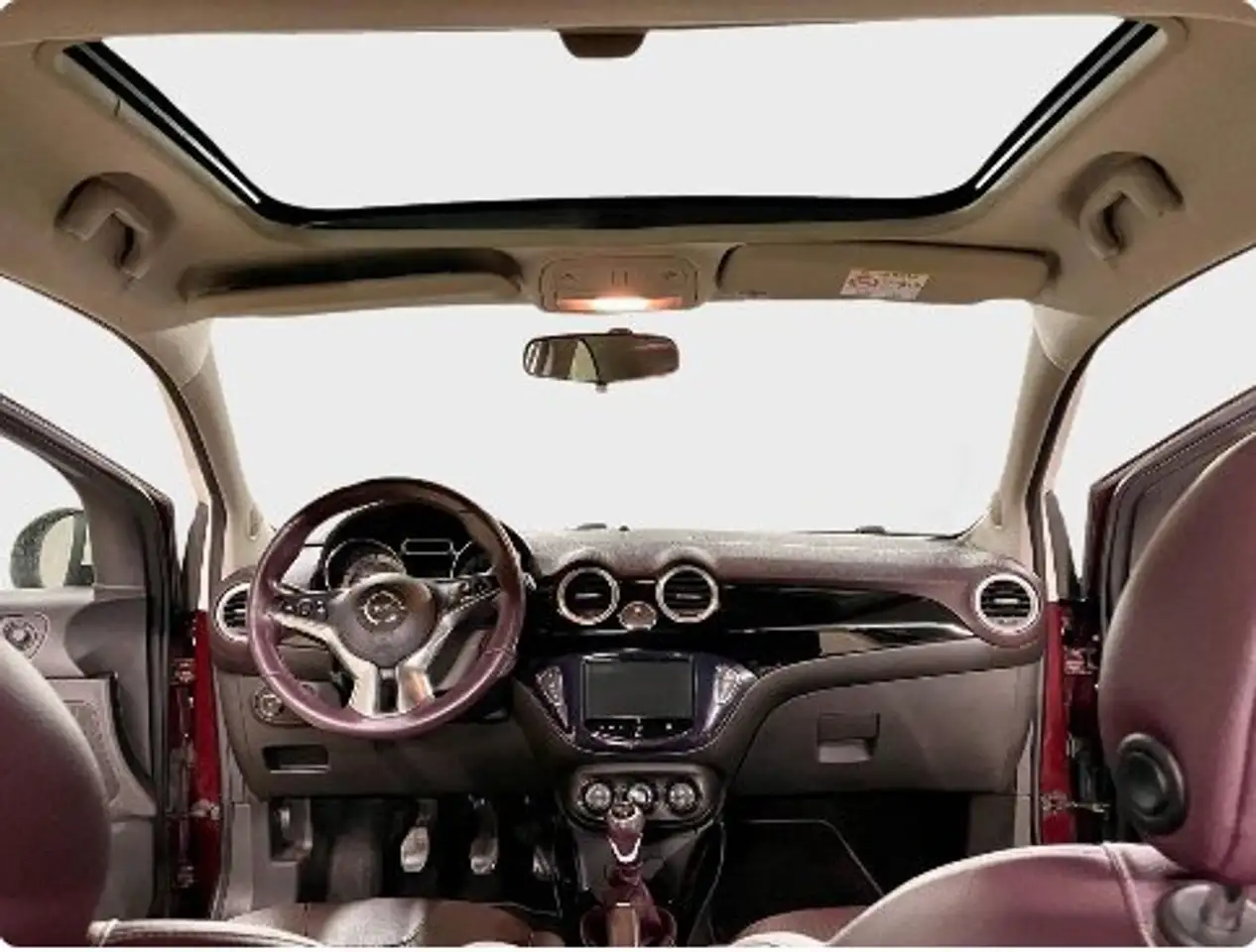 Opel Adam