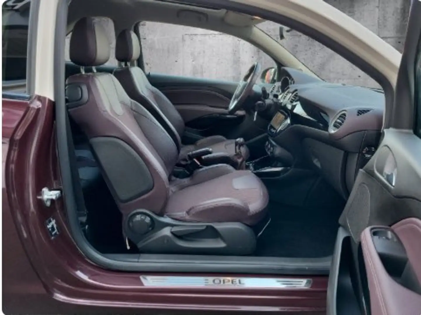 Opel Adam GLAM / Garantie*Klima*Sitzhzg*Lenkradhzg*Pano - 2