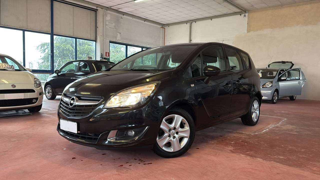 Opel Meriva 1.4t Cosmo Gpl-tech 120cv